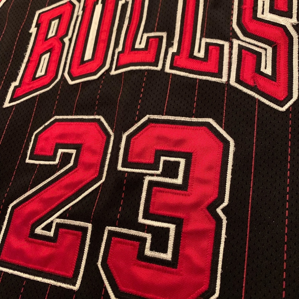 Nike Michael Jordan Playoffs Jersey sz 3X - Picture 2 of 6